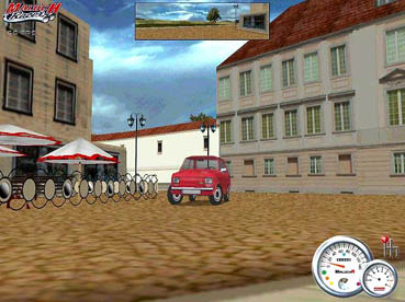Streets Racer - screenshot 12