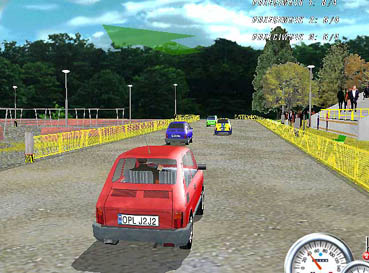 Streets Racer - screenshot 11