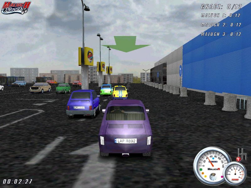 Streets Racer - screenshot 6