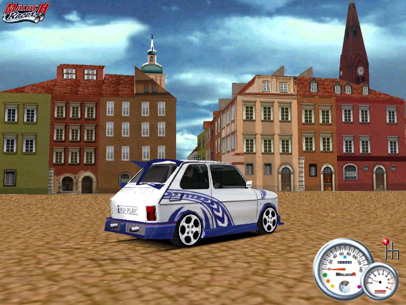 Streets Racer - screenshot 1