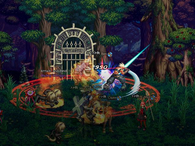 Dungeon Fighter Online - screenshot 1