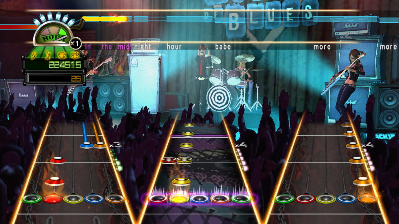 Guitar Hero IV: World Tour - screenshot 14