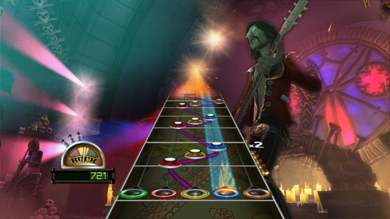 Guitar Hero IV: World Tour - screenshot 10