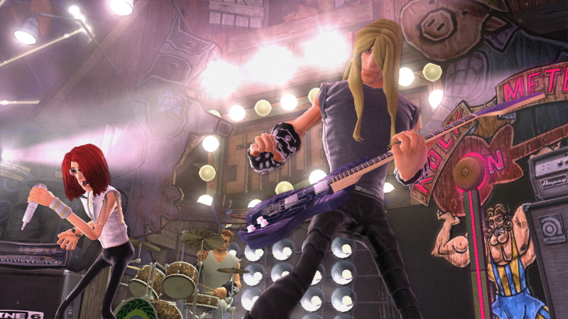 Guitar Hero IV: World Tour - screenshot 7