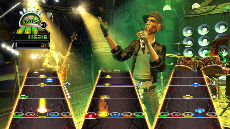 Guitar Hero IV: World Tour - screenshot 5