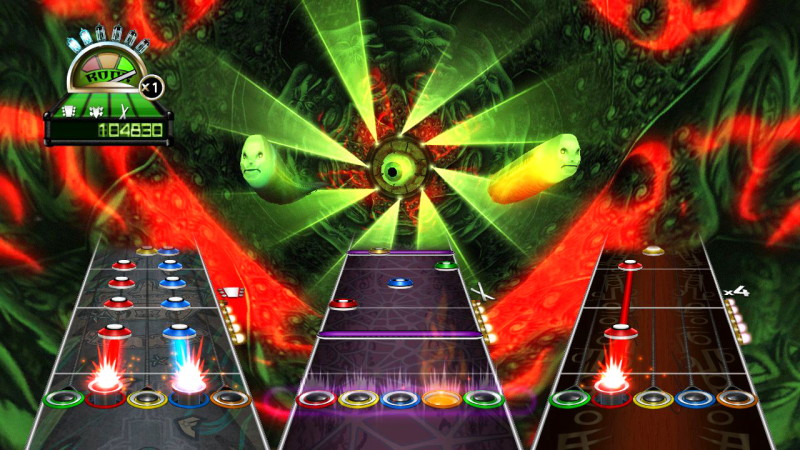Guitar Hero IV: World Tour - screenshot 3