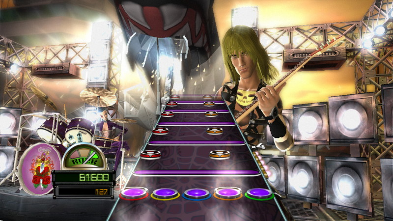 Guitar Hero IV: World Tour - screenshot 2