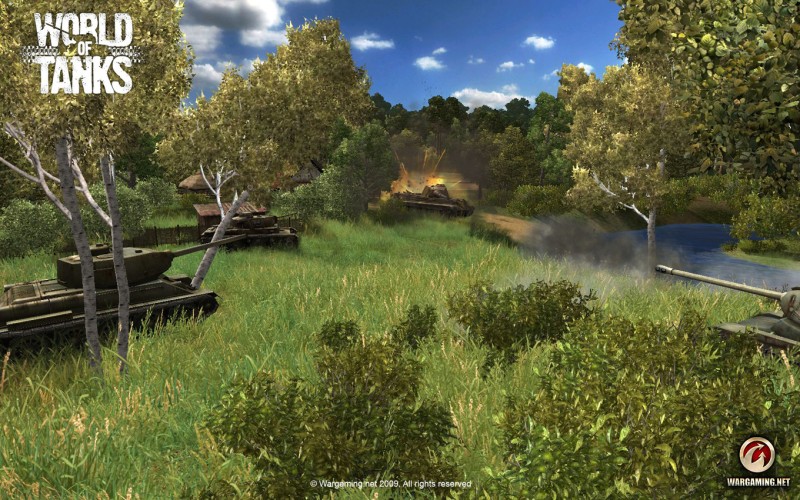 World of Tanks - screenshot 3