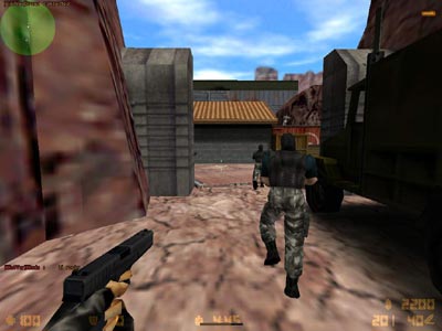 Counter-Strike - screenshot 11