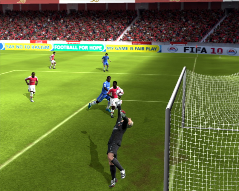 FIFA 10 - screenshot 16