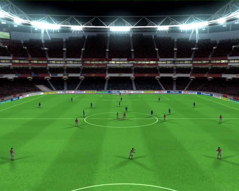 FIFA 10 - screenshot 14