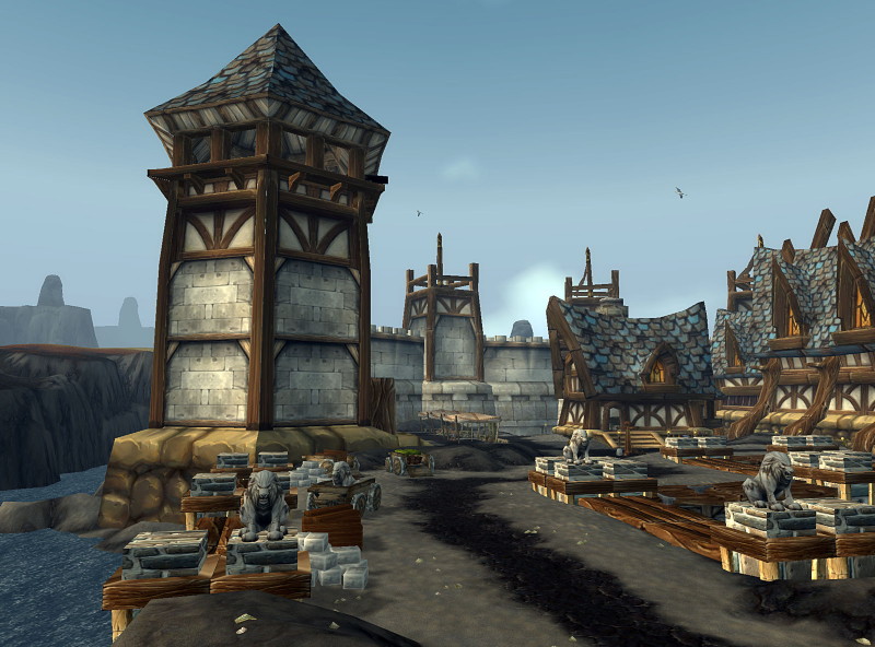 World of Warcraft: Wrath of the Lich King - screenshot 41