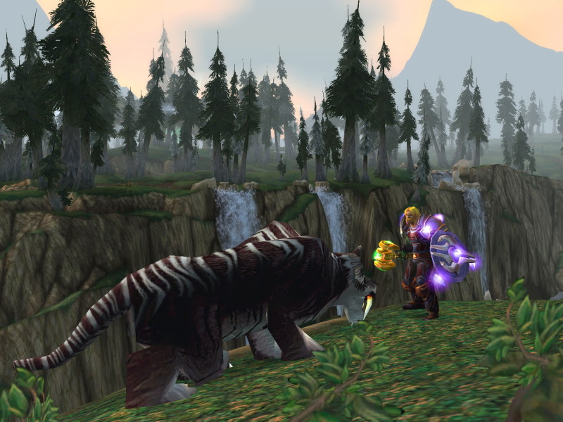 World of Warcraft: Wrath of the Lich King - screenshot 38