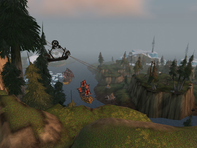 World of Warcraft: Wrath of the Lich King - screenshot 17
