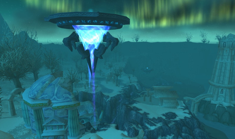 World of Warcraft: Wrath of the Lich King - screenshot 13