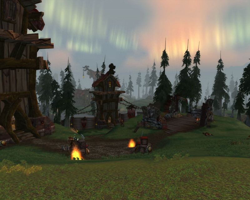 World of Warcraft: Wrath of the Lich King - screenshot 9