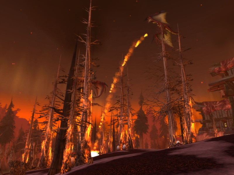 World of Warcraft: Wrath of the Lich King - screenshot 3