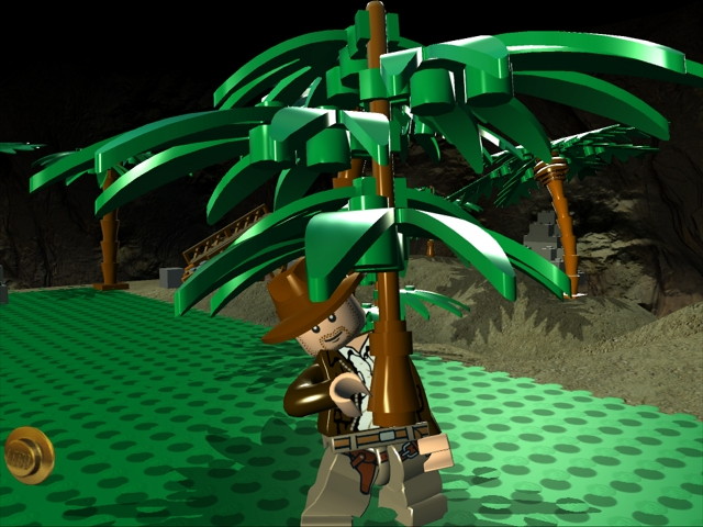 LEGO Indiana Jones 2: The Adventure Continues - screenshot 6