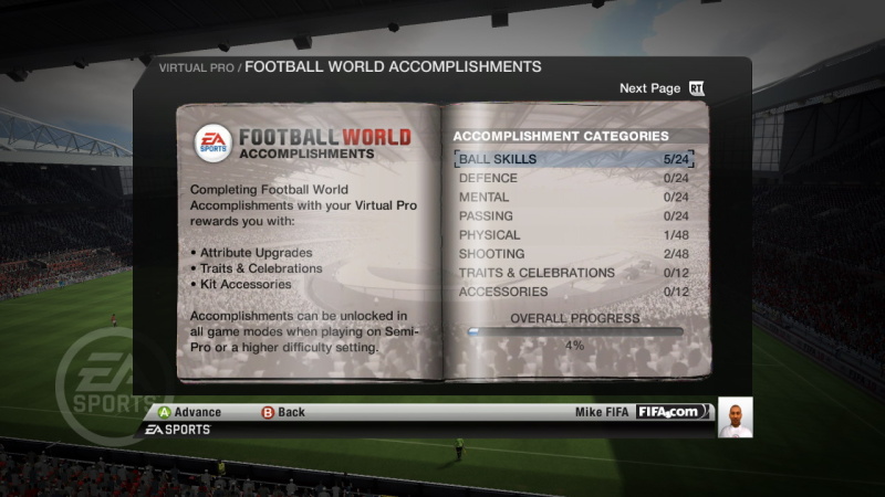 FIFA 10 - screenshot 13