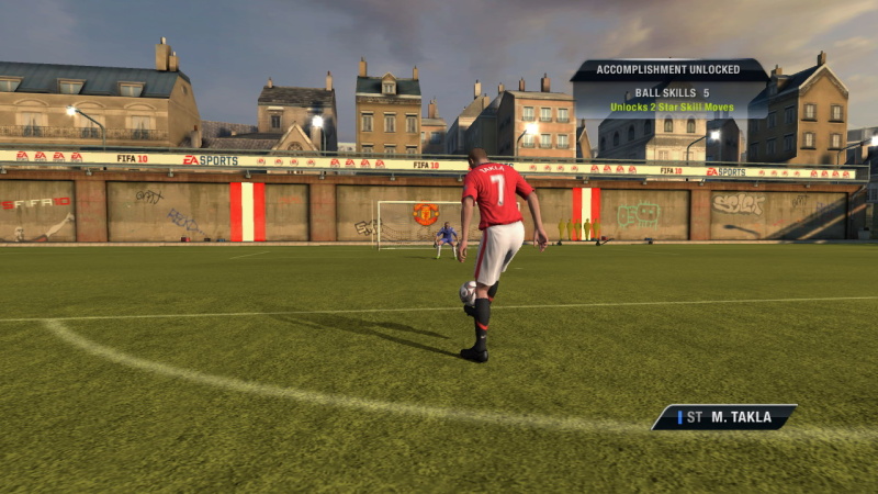 FIFA 10 - screenshot 12
