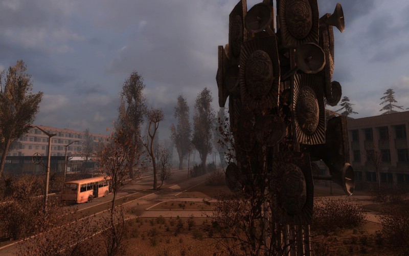 S.T.A.L.K.E.R.: Call of Pripyat - screenshot 12