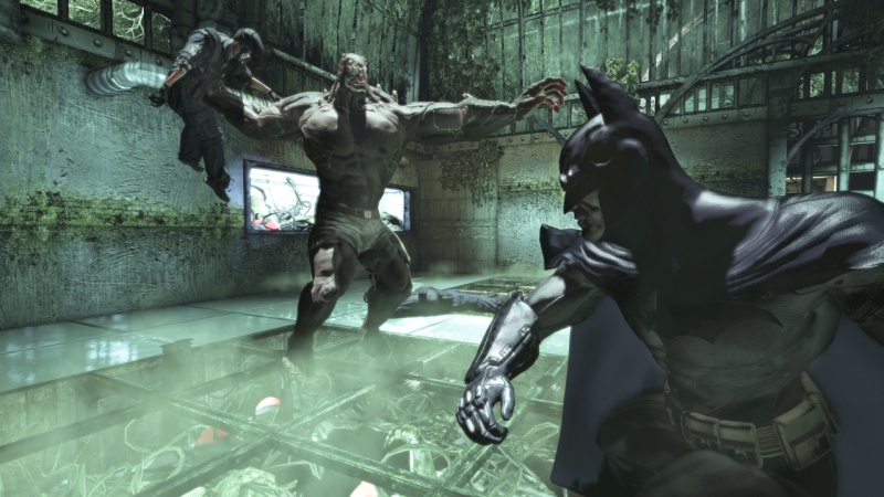 Batman: Arkham Asylum - screenshot 9