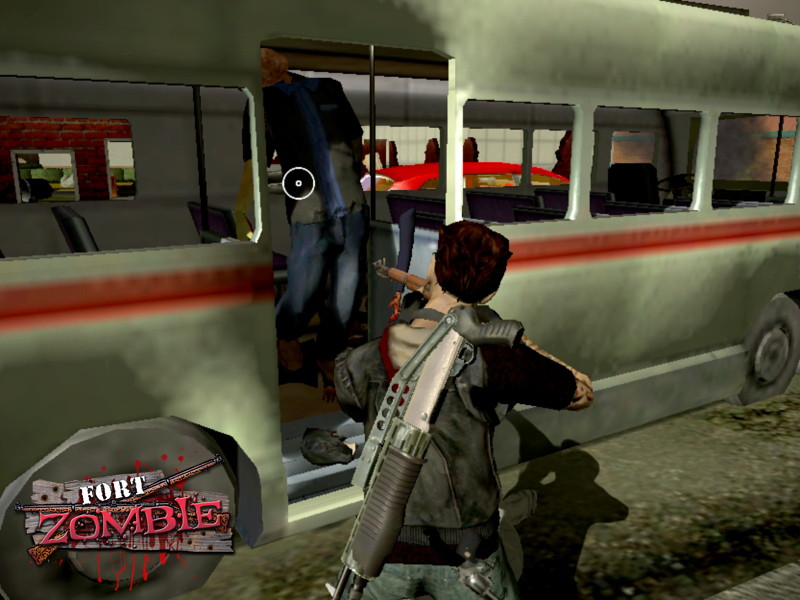 Fort Zombie - screenshot 7