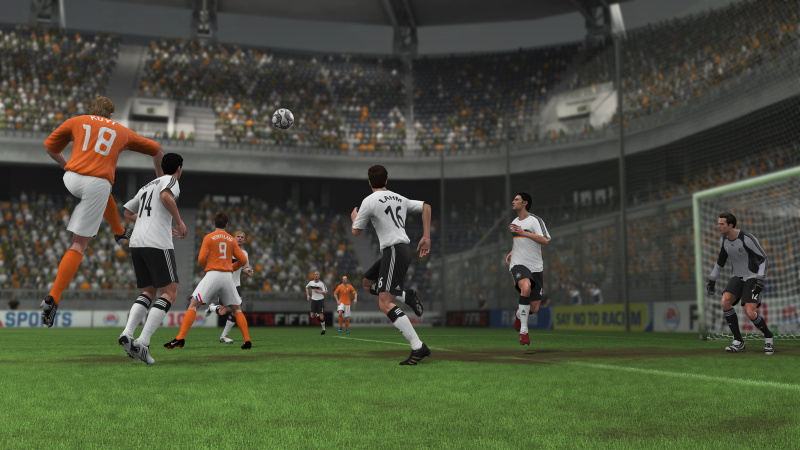 FIFA 10 - screenshot 3