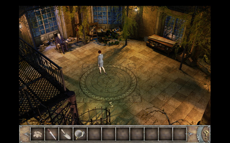 Chronicles of Mystery: The Tree of Life - screenshot 2