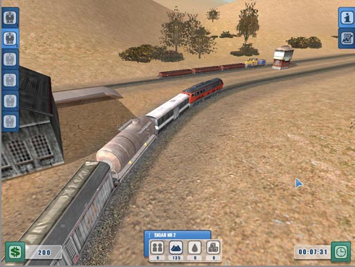Railroad Lines - screenshot 8
