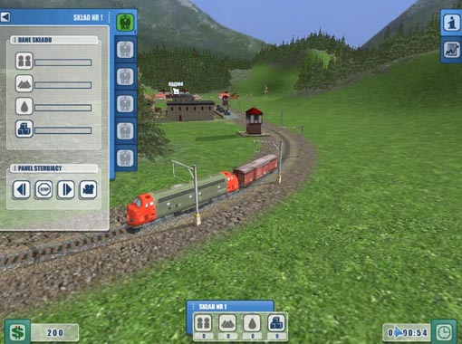 Railroad Lines - screenshot 4