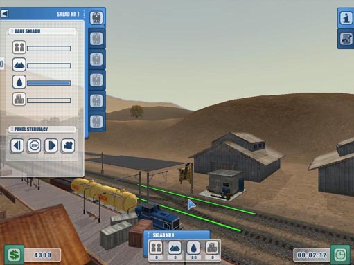 Railroad Lines - screenshot 2