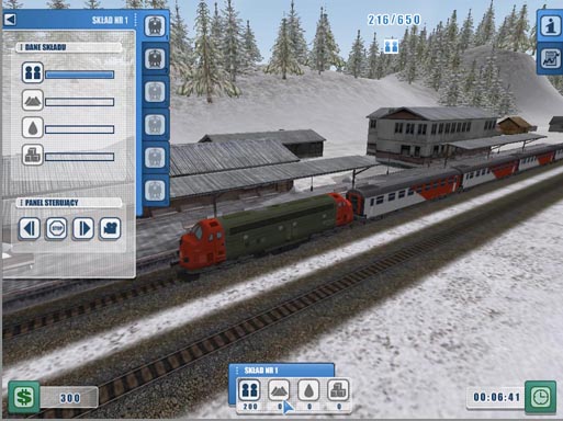 Railroad Lines - screenshot 1