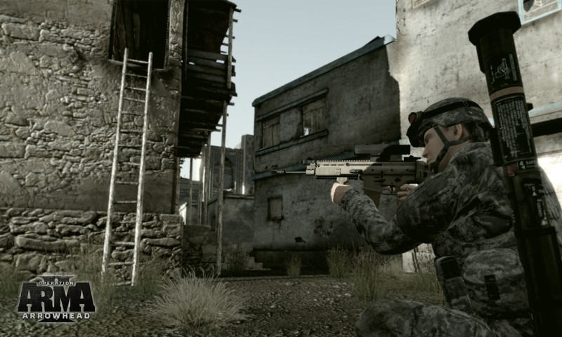 ARMA II: Operation Arrowhead - screenshot 9