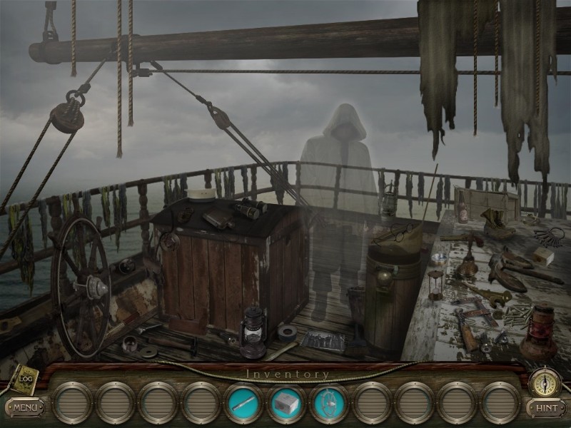 The Mystery of the Mary Celeste - screenshot 15