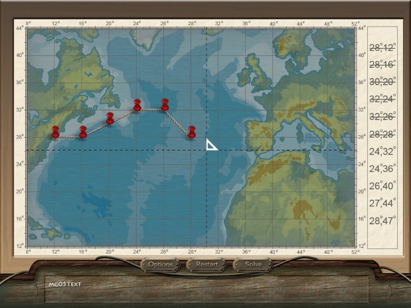 The Mystery of the Mary Celeste - screenshot 13