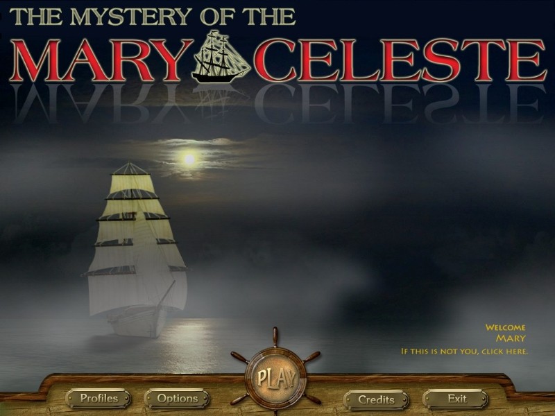 The Mystery of the Mary Celeste - screenshot 9