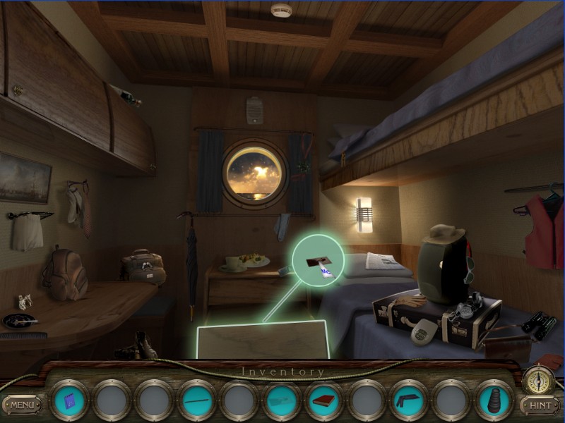 The Mystery of the Mary Celeste - screenshot 6