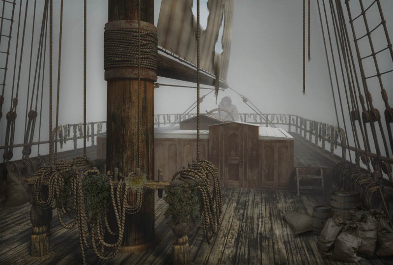 The Mystery of the Mary Celeste - screenshot 3
