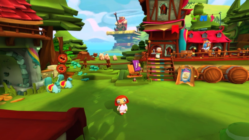 Fairytale Fights - screenshot 11