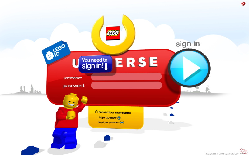 LEGO Universe - screenshot 16