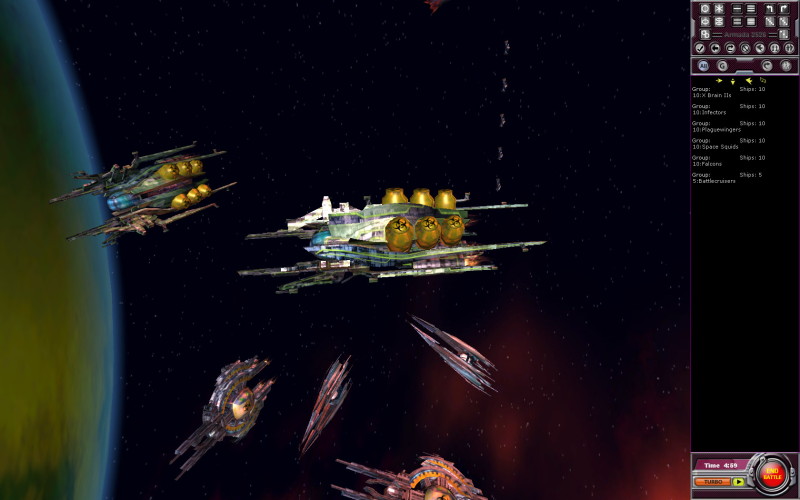 Armada 2526 - screenshot 12