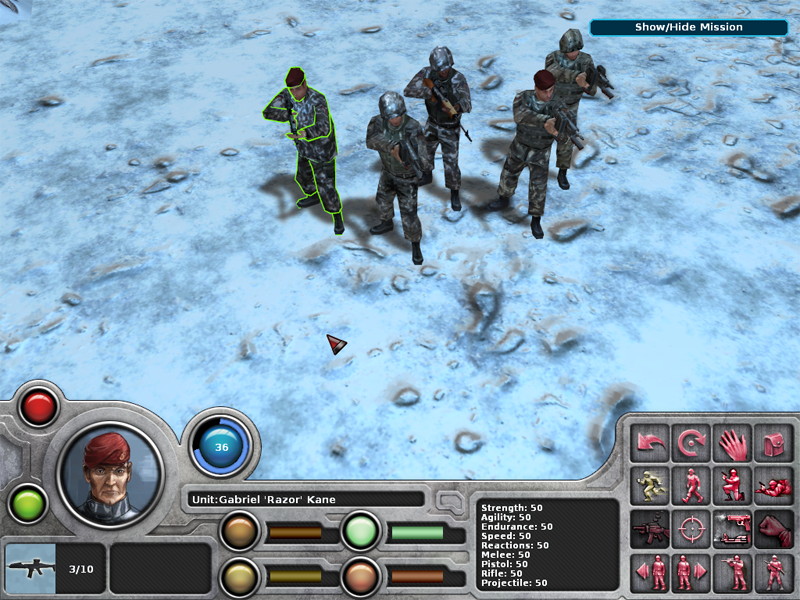 Star Sentinel Tactics - screenshot 16