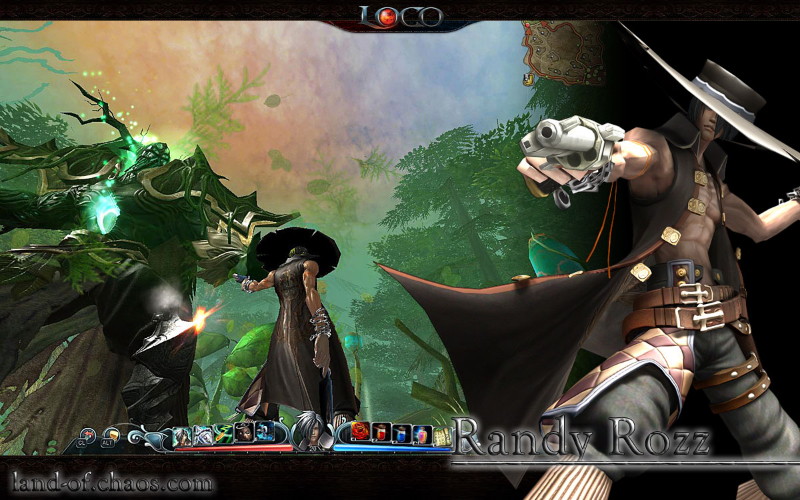Land of Chaos Online - screenshot 12
