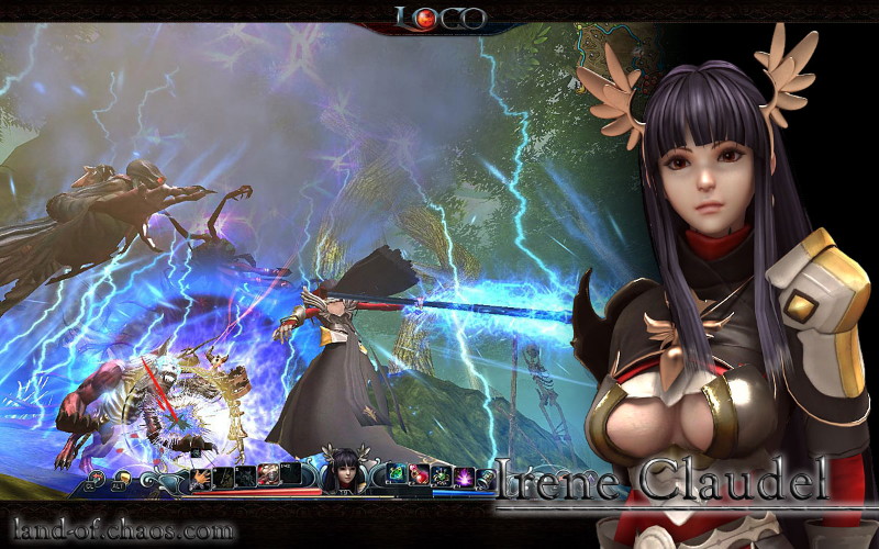 Land of Chaos Online - screenshot 9