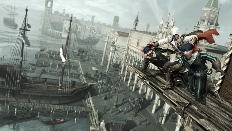 Assassins Creed 2 - screenshot 10