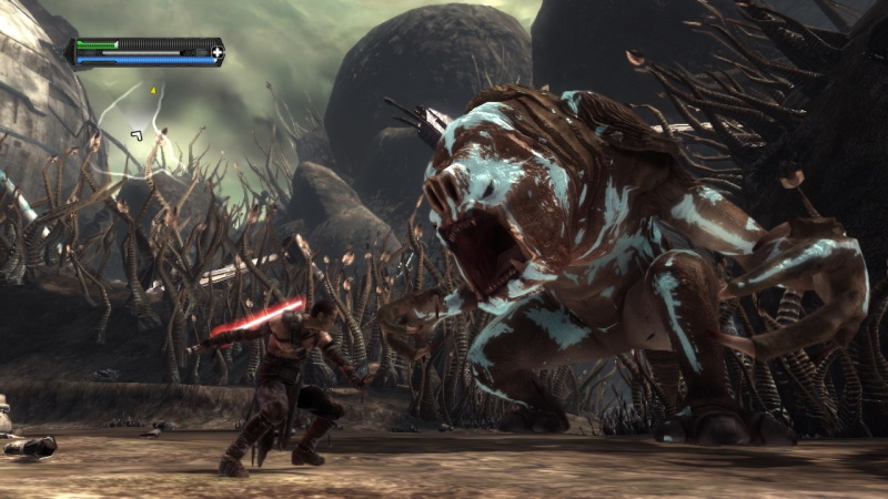Star Wars: The Force Unleashed - Ultimate Sith Edition - screenshot 10