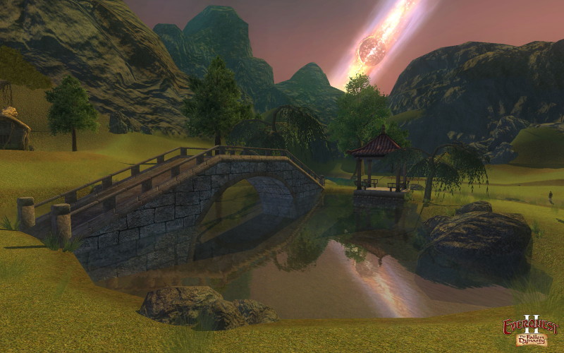 EverQuest 2: The Fallen Dynasty - screenshot 12