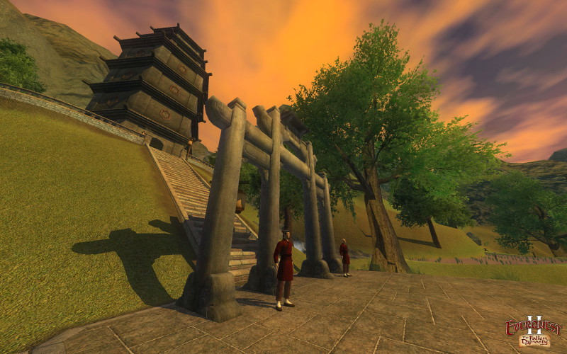 EverQuest 2: The Fallen Dynasty - screenshot 10