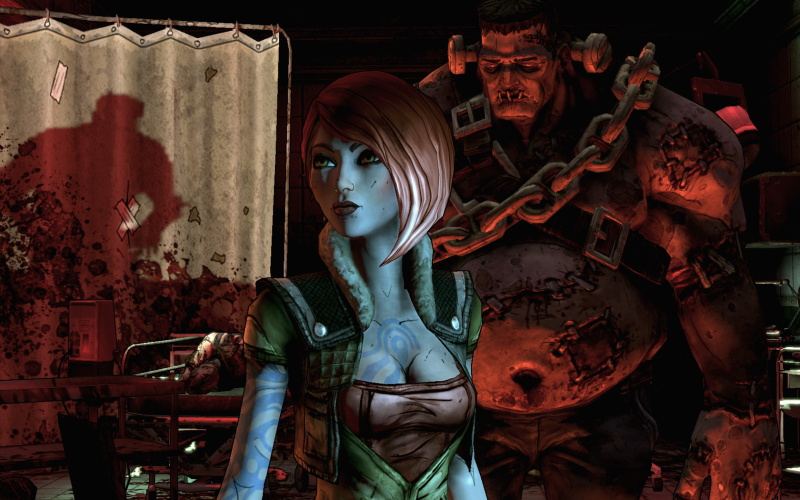 Borderlands: The Zombie Island of Dr. Ned - screenshot 8